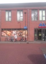 ALDI Wolvega Van der Sandeplein