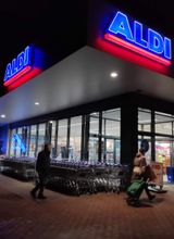 ALDI Zuidwolde Wethouder Klunderstraat