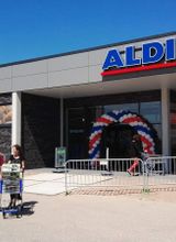 ALDI Zuidbroek Kerkstraat