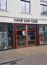 Anna van Toor - Leerdam