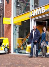 ANWB winkel Veenendaal
