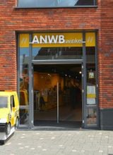 ANWB winkel Assen