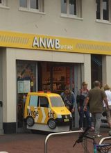 ANWB winkel Beverwijk