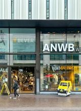 ANWB winkel Den Haag centrum