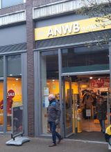 ANWB winkel Delft