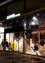 ANWB winkel Enschede