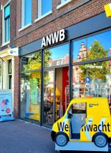 ANWB winkel Haarlem
