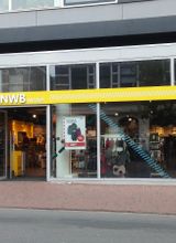 ANWB winkel Leiden