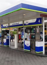 Argos van den Bosch Tankstation 24H