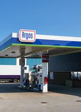 Argos Berenkoog Tankstelle