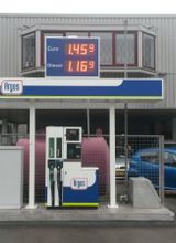 Argos Castricum Tankstation 24H