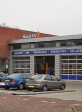 Autoservice & fietsenmaker KwikFit Amersfoort
