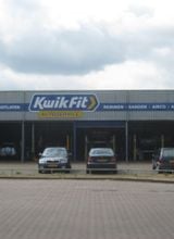 Autoservice KwikFit Arnhem