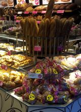 Bakker Bart Eibergen belegde broodjes & meer