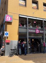 Bakker Bart Groningen Grote Markt