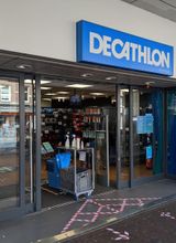 Bike Store Decathlon Kinkerstraat