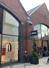 BOSS Outlet Roosendaal