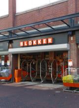 Blokker Delft Pynepoort