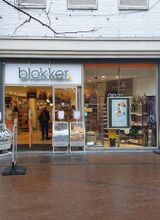 Blokker Spijkenisse Uitstraat