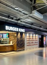 Burger King Schiphol Plaza