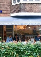 De Pizzabakkers Copernicusstraat