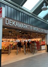 DekaMarkt World of Food IJmuiden