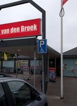 Dirk van den Broek