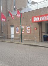 Dirk van den Broek