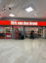 Dirk van den Broek