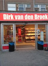 Dirk van den Broek