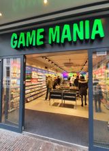 Game Mania