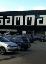 GAMMA bouwmarkt Amsterdam-Zuidoost