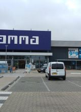 GAMMA bouwmarkt Breda