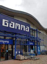 GAMMA bouwmarkt Ekkersrijt