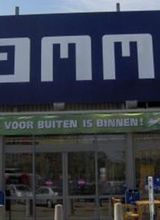 GAMMA bouwmarkt Overamstel Amsterdam