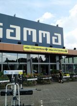 GAMMA bouwmarkt Leiden-Noord