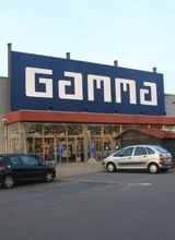 GAMMA bouwmarkt Peizerweg Groningen