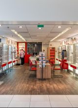 Hans Anders Opticien Tilburg