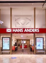 Hans Anders Opticien Utrecht Hoog Catharijne