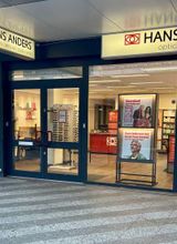 Hans Anders Opticien Amsterdam Noord