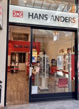 Hans Anders Opticien Den Haag Winkelcentrum De Savornin Lohmanplein