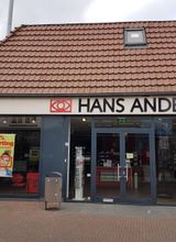 Hans Anders Opticien Ede