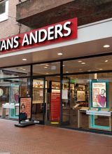 Hans Anders Opticien Eindhoven Centrum