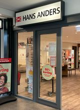 Hans Anders Opticien Enschede Deppenbroek