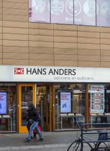 Hans Anders Opticien Rotterdam Alexander