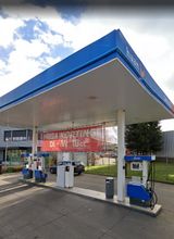 haan Express tankstation De Lindt Zwijndrecht