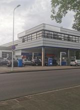 haan Express tankstation Overvecht - Utrecht