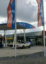 haan Express tankstation Sliedrecht