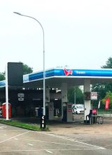 haan tankstation Middelburg