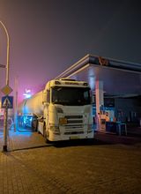 haan tankstation Nijmegen